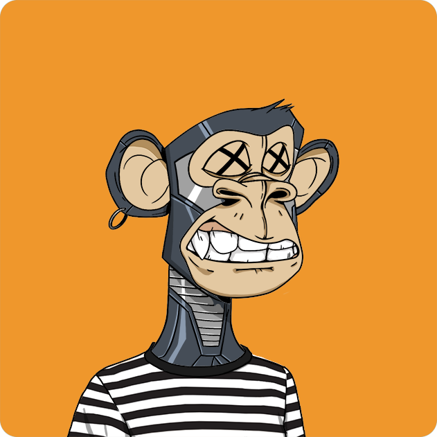 Bored Ape Yacht Club NFT